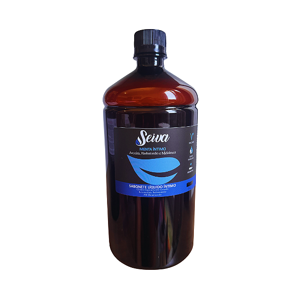 Refil - Fórmula Íntima de Menta 1L