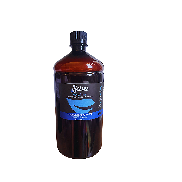 Refil - Fórmula Íntima de Menta 1L