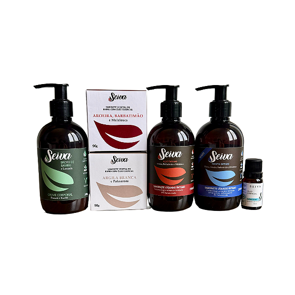 Mega Box ON - 6 Produtos