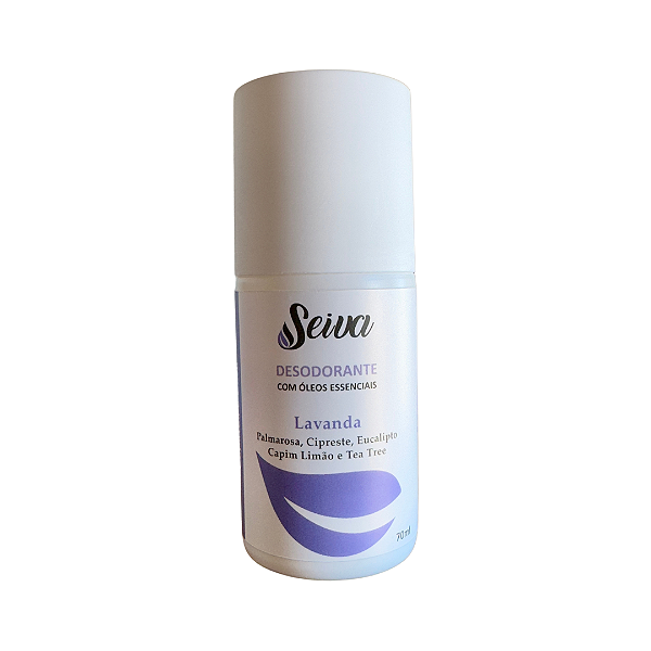 Desodorante - Lavanda 70ml
