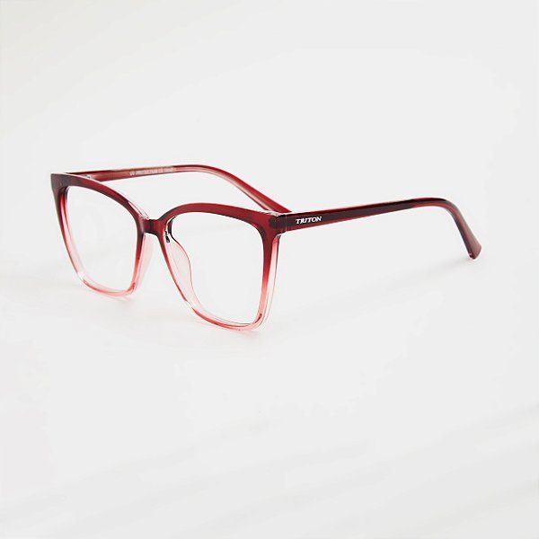 armação de oculos de grau triton