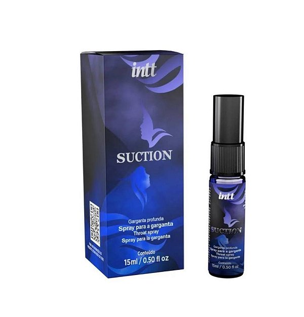 Anestésico para Sexo Oral Suction