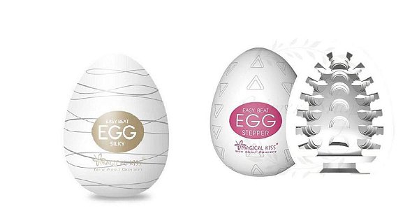 Masturbador Egg Magical