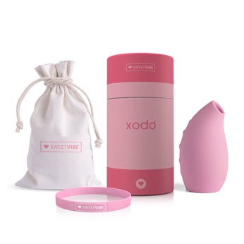 Estimulador Sugador Recarregável Sweet Vibe Xodó