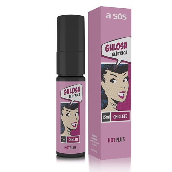 Gulosa Elétrica