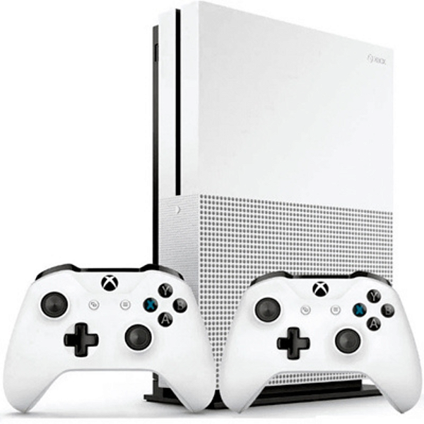 Xbox One S 1TB 4K - www.fortgames.com.br