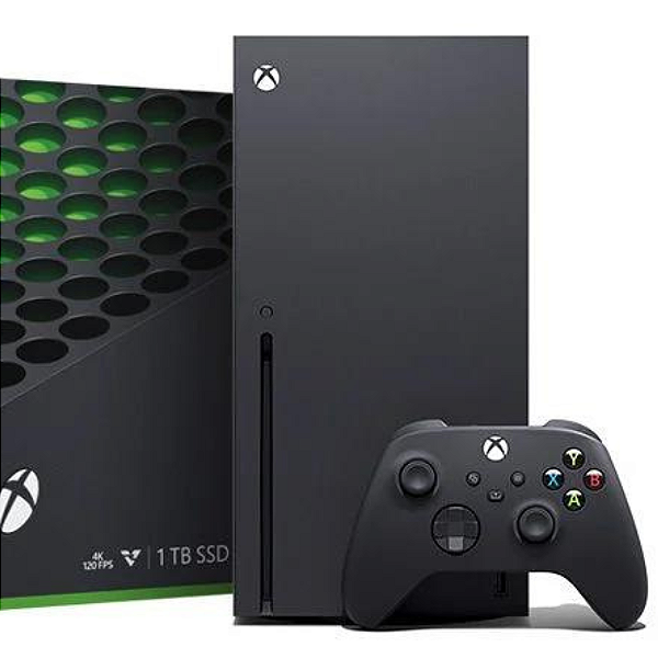 Xbox One Series X 1TB 
