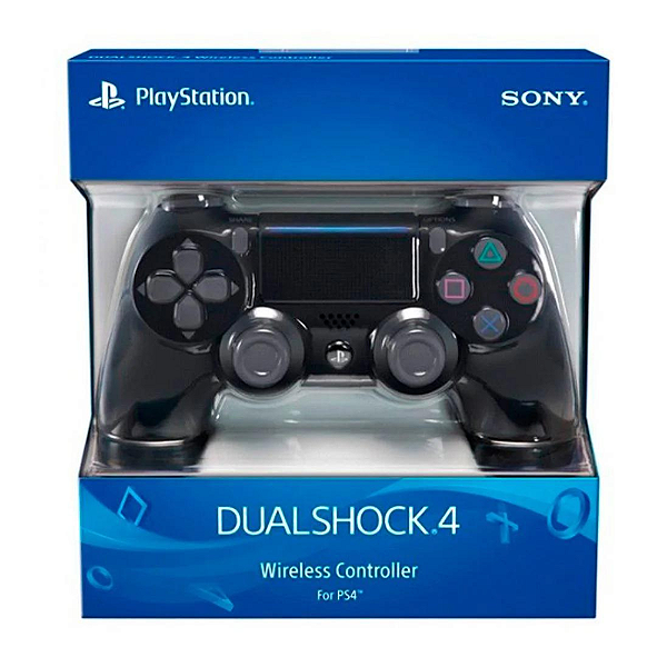 Controle Joystick Sony Dualshock 4
