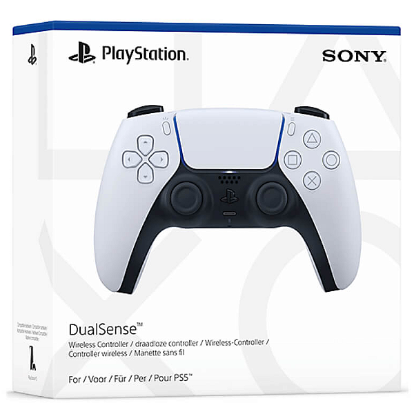 Controle Sony Ps5 Dualsense Sem Fio PlayStation 5 com Bluetooth / Frete Grátis