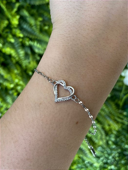 Pulseira Bellune (Aço)