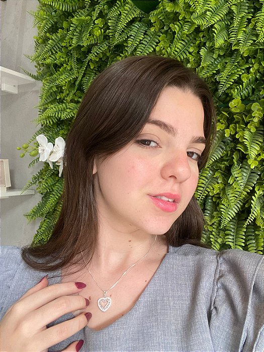 Colar Brisa Dourada (Folheado)