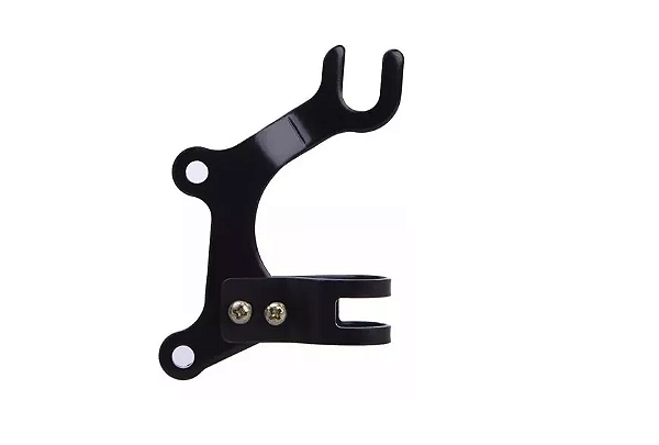 Suporte Adaptador Freio Disco Dianteiro Bike Bicicleta Mtb