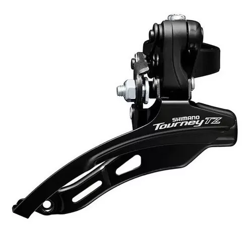 Câmbio Dianteiro Bicicleta Shimano Tourney Tz500 3v 31.8 42d