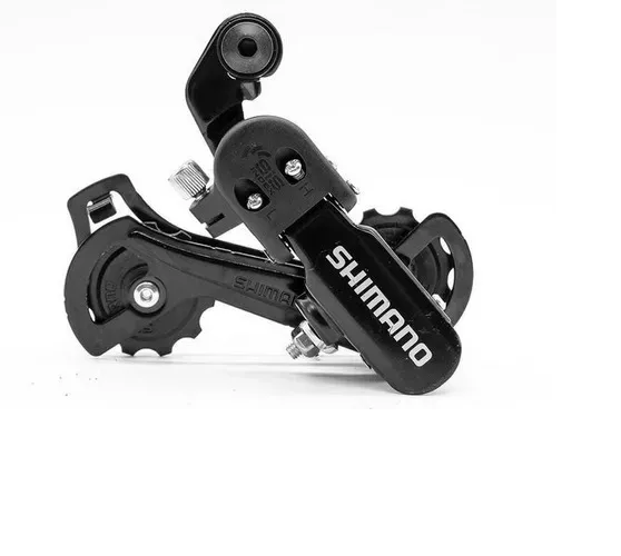 Cambio Traseiro Shimano Tz31 6/7v Sem Gancheira Mtb Original