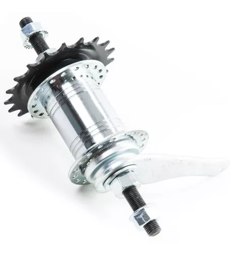Cubo Contra Pedal Falcon 36f Freio De Pé 19 Dentes Encaixe