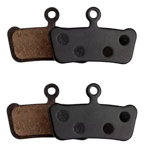 2 Pares Pastilha Freio Para Sram Guide Avid Elixir Trail Rsc