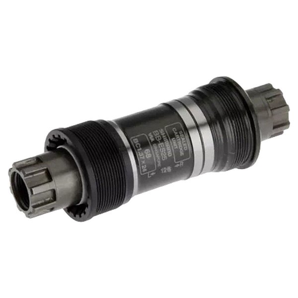 Movimento Central Bb-es25 Shimano 126mm Octalink Selado Bike