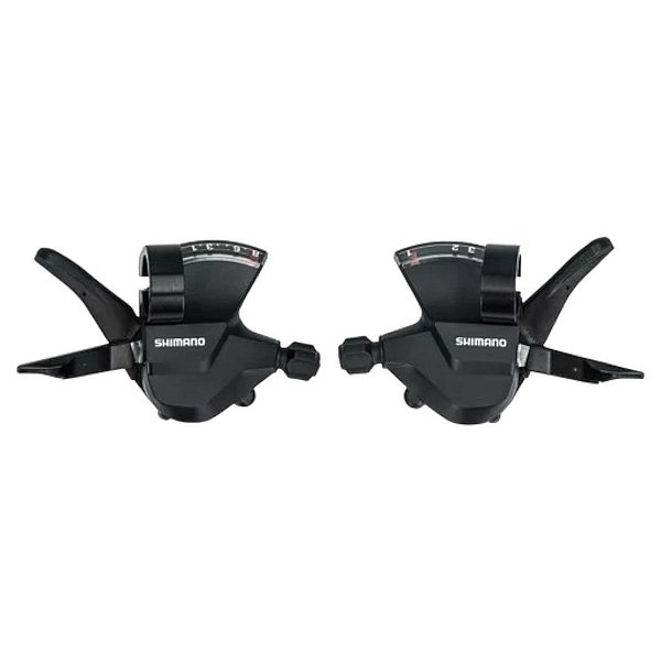 Alavanca Trocador Shimano 3 x 8v 24 Velocidade Sl-M315 Altus