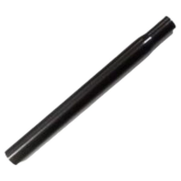 Canote De Selim 31.6x350mm Sem Carrinho Preto Alumínio Bike