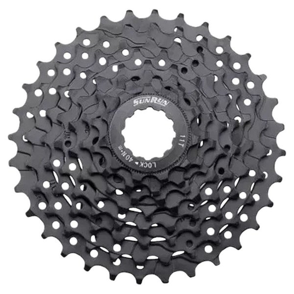 Cassete 8v 11/32 Dentes Indexado Pinhão 11-32d Roda Livre K7