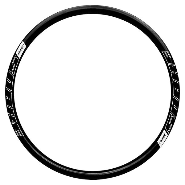 Aro 29 Aero 32 Furos Disco Snake Preto/Branco Viper Biciclet