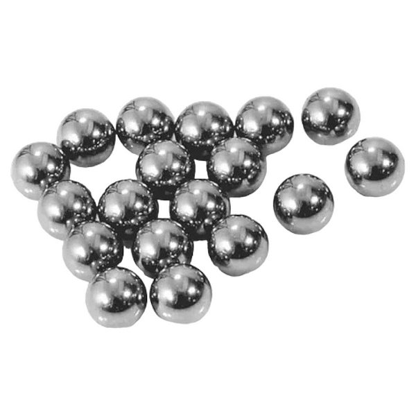 Esferas Para Cubo Traseiro E Central 1/4 Aço 45mm Bicicleta