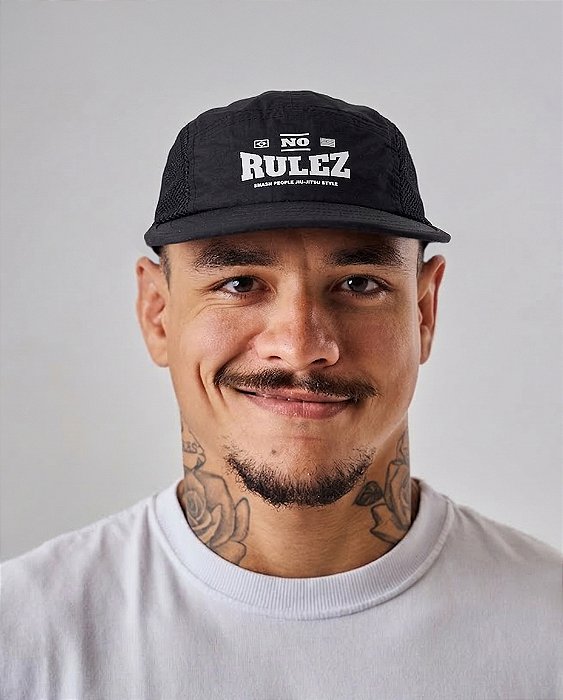 FIVE PANEL NO RULEZ