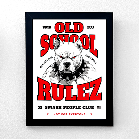 QUADRO NO RULEZ