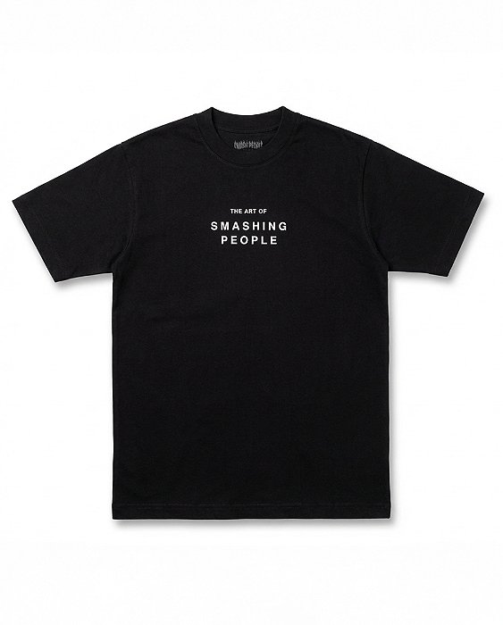 CAMISETA ART OF SMASHING