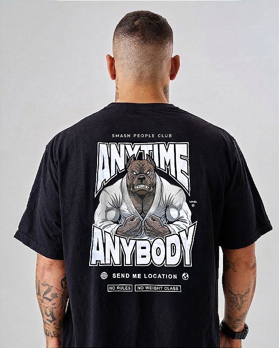 CAMISETA ART OF SMASHING