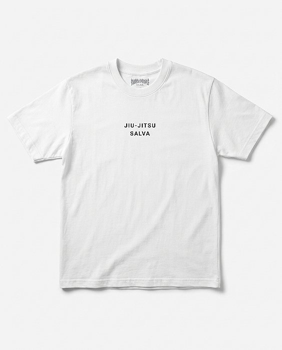 CAMISETA JIU-JITSU SALVA