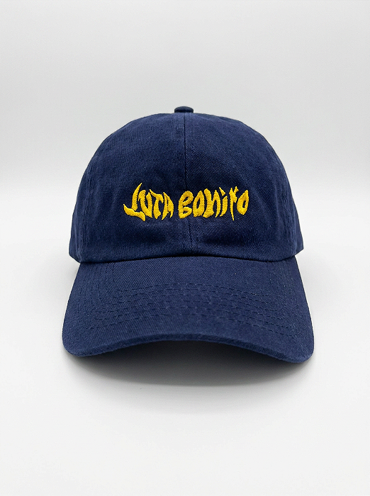 DAD HAT AZUL LUTA BONITO