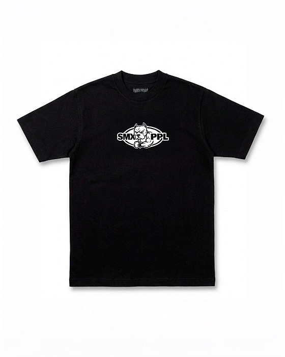 CAMISETA SMX PPL PRETA