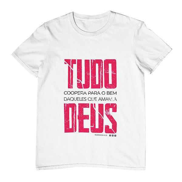 Camiseta Romanos 8.28