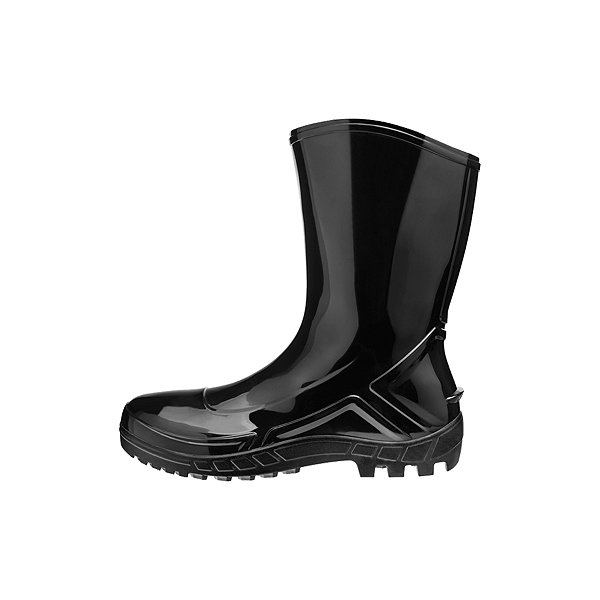 Bota Galocha Cano Médio Sola PVC -  MARLUVAS