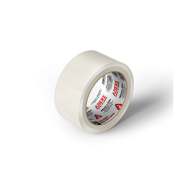 Fita Crepe Uso Geral (423) 48mmX50m - ADERE