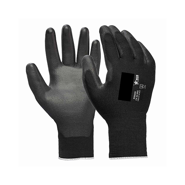 Luva Multitato PU Nylon (B96699)  - MCR SAFET