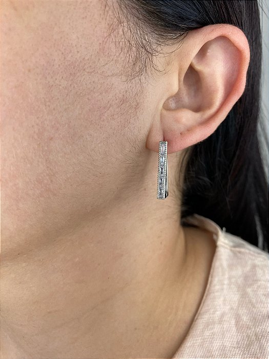 Brinco Versatile Prata