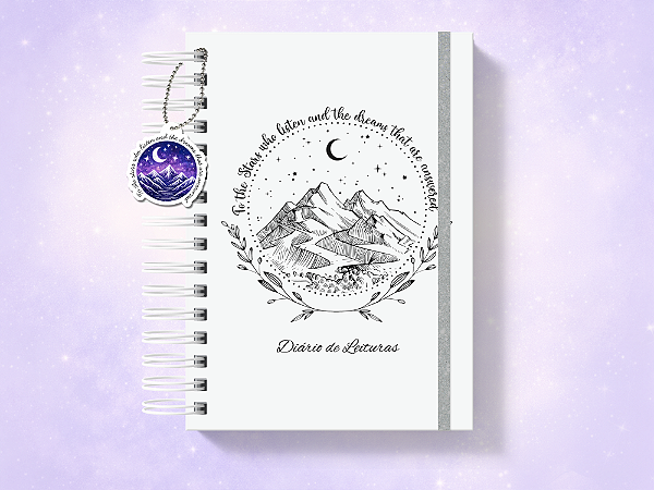 Diário de Leituras ACOTAR - To the Stars Who Listen