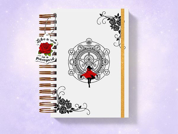 Diário de Leituras ALCHEMISED - Helena