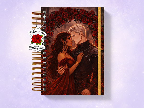 Diário de Leituras ALCHEMISED - Kaine & Helena