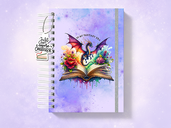 Diário de Leituras - In my Fantasy Era