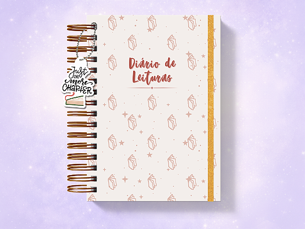 Diário de Leituras - Livrinhos