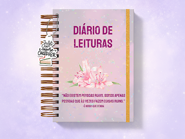 Diário de Leituras - É Assim que Acaba