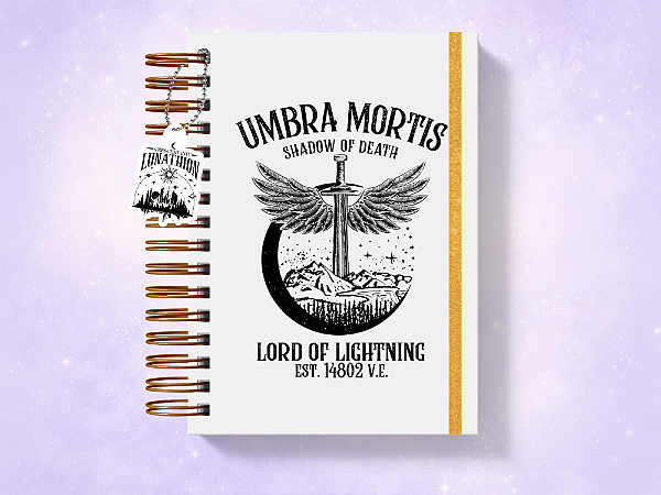 Diário de Leituras Cidade da Lua Crescente - Umbra Mortis