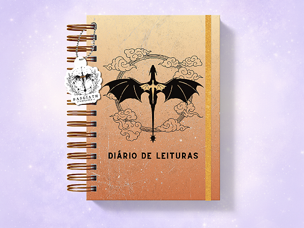 Diário de Leituras - Quarta Asa - Relíquia