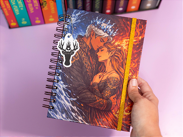 Diário de Leituras - Trono de Vidro - Rowaelin