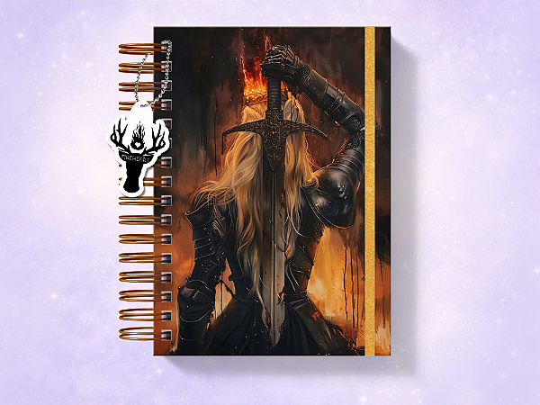 Diário de Leituras - Trono de Vidro - Aelin Galathynius