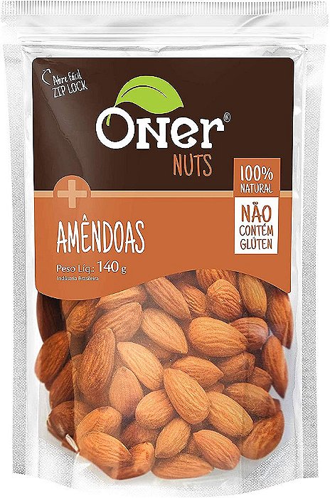 Amêndoa Chilena Oner 140g