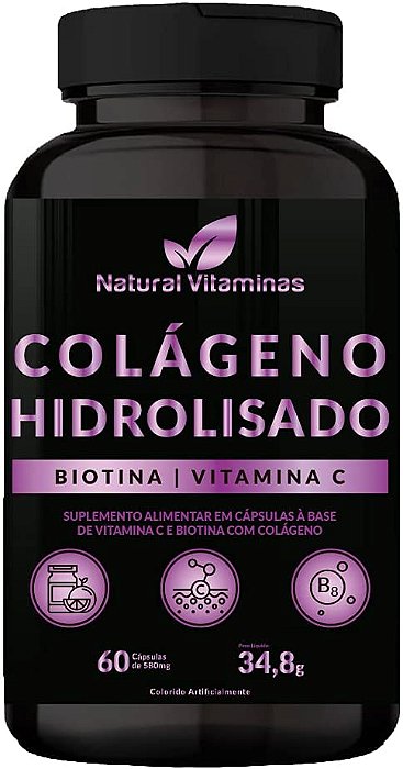 COLÁGENO HIDROLISADO